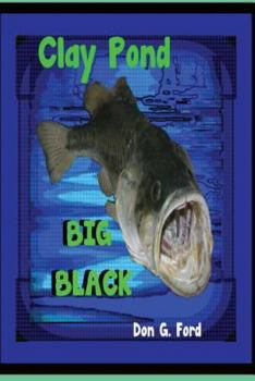 Paperback Clay Pond - Big Black Book