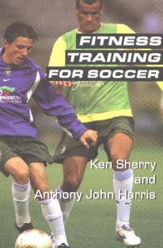 Paperback Fitness Training for Soccer Book