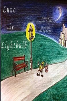 Paperback Luno the Lightbulb Book
