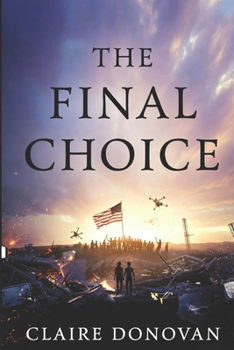 Paperback Across the Ruins - The Final Choice Book
