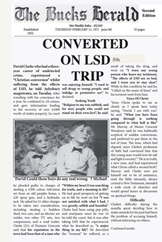 Paperback Converted On LSD Trip 5th Edition Book