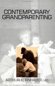 Hardcover Contemporary Grandparenting Book