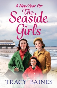 Paperback A New Year for the Seaside Girls Book