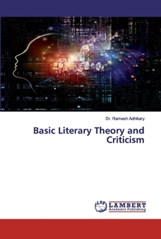 Paperback Basic Literary Theory and Criticism Book