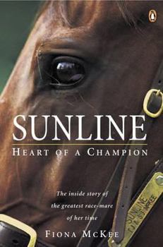 Paperback Sunline: Heart of a Champion Book