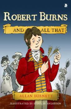Paperback Robert Burns and All That Book