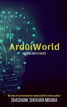 Paperback ArduiWorld Book