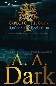 Garden of the Gods: Vol 2. Books 6-10 - Book #2 of the Garden of the Gods