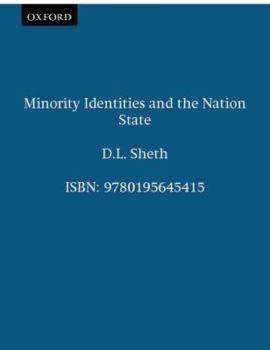 Hardcover Minority Identities and the Nation-State Book
