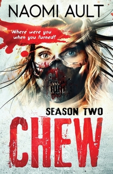 Paperback Chew: Season Two Book
