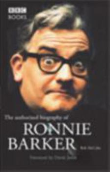 Paperback Ronnie Barker Authorised Biography Book