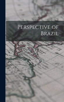 Hardcover Perspective of Brazil Book
