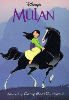 Paperback Disney's Mulan Book