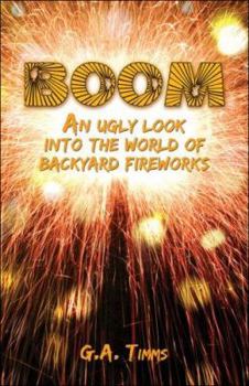 Paperback Boom: An Ugly Look into the World of Backyard Fireworks Book