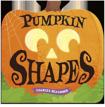 Board book Pumpkin Shapes Book
