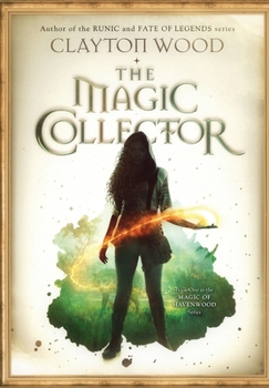 Hardcover The Magic Collector Book