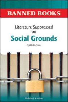 Hardcover Literature Suppressed on Social Grounds Book