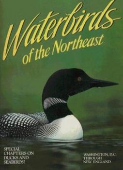 Paperback Waterbirds of the Northeast: Washington, D.C. Through New England Book