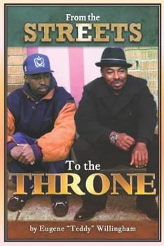 Paperback From the Streets to the Throne Book