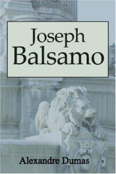 Paperback Joseph Balsamo Book
