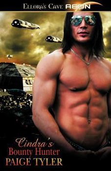 Paperback Cindra's Bounty Hunter Book