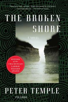 The Broken Shore - Book #1 of the Broken Shore