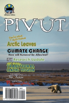 Paperback Pivut: Climate Change Book