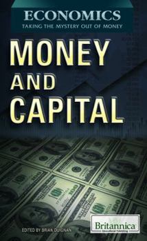 Library Binding Money and Capital Book
