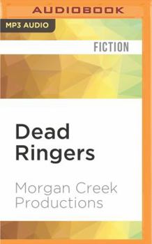 MP3 CD Dead Ringers Book