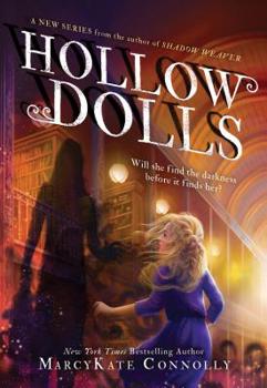 Hardcover Hollow Dolls Book