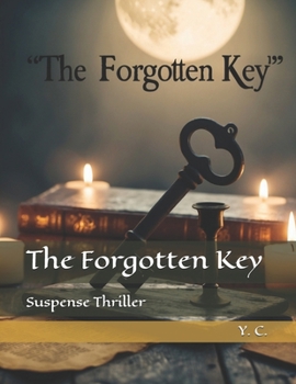 Paperback The Forgotten Key: Suspense Thriller Book