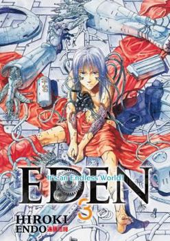 Paperback Eden: It's an Endless World! Volume 3 Book