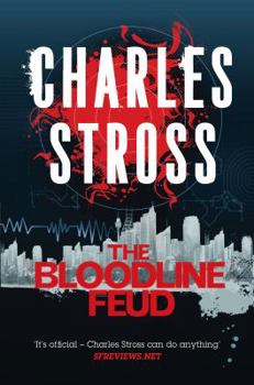 Paperback The Bloodline Feud Book