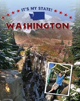 Washington - Book  of the It's My State!®