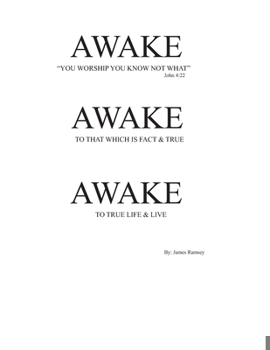 Paperback Awake Book