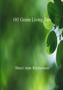101 Green Living Tips