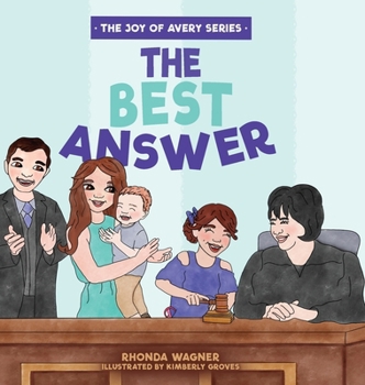 The Best Answer (The Joy of Avery)