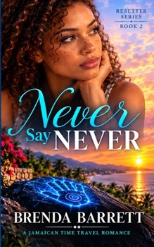 Paperback Never Say Never Book