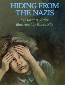 Hardcover Hiding From the Nazis Book