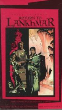 Return to Lankhmar - Book  of the Fafhrd and the Gray Mouser