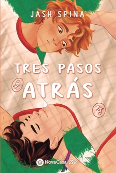 Paperback Tres pasos atrás [Spanish] Book