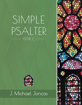Spiral-bound Simple Psalter for Year C Book