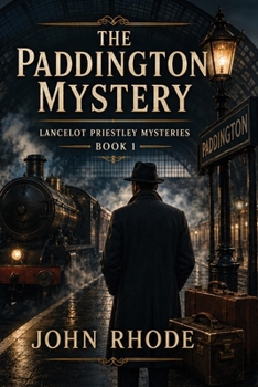 Paperback The Paddington Mystery - A Positronic Book