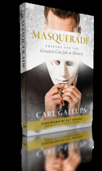 Paperback Masquerade: Prepare for the Greatest Con Job in History Book