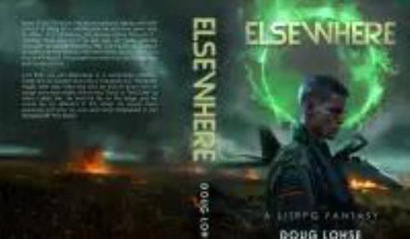 Paperback Elsewhere Book