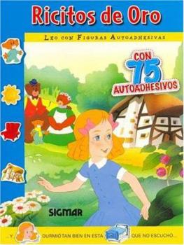 Paperback RICITOS DE ORO (Spanish Edition) [Spanish] Book