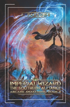 Paperback Imperial Wizard 4: The Southern Alliance Book