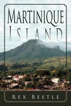 Paperback Martinique Island Book