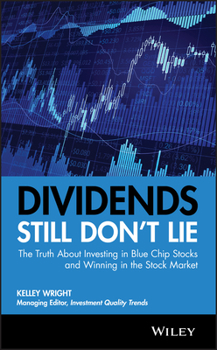 Hardcover Dividends Still Don't Lie Book