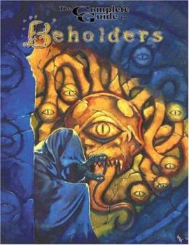 Paperback Complete Guide to Beholders Book